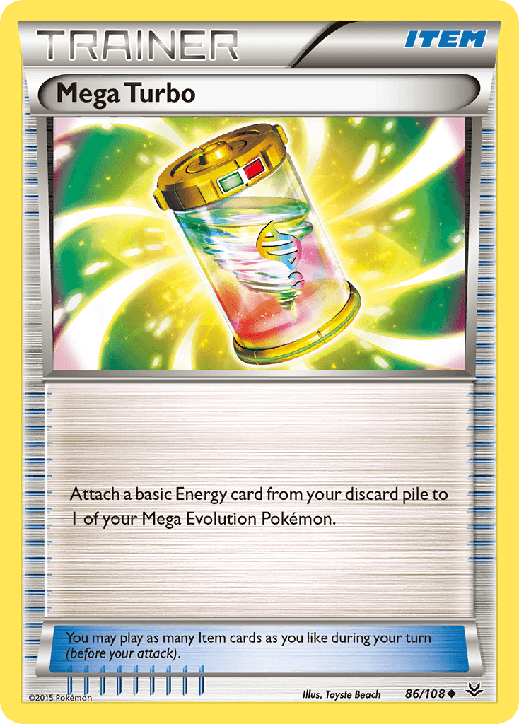 Mega Turbo Roaring Skies