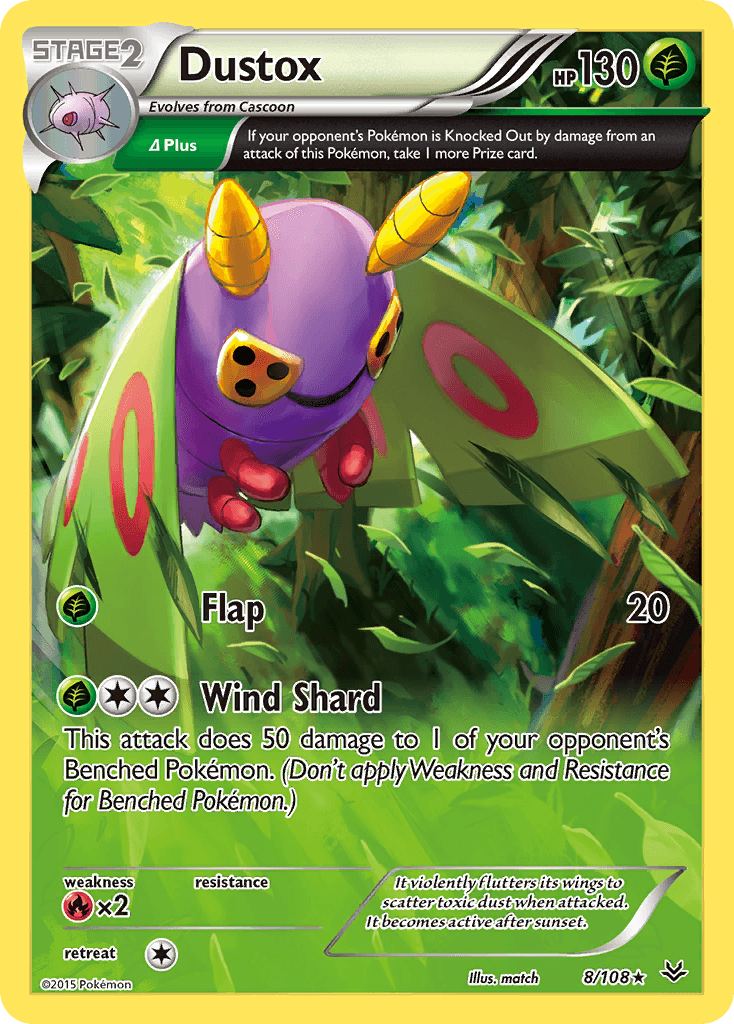 Dustox Roaring Skies