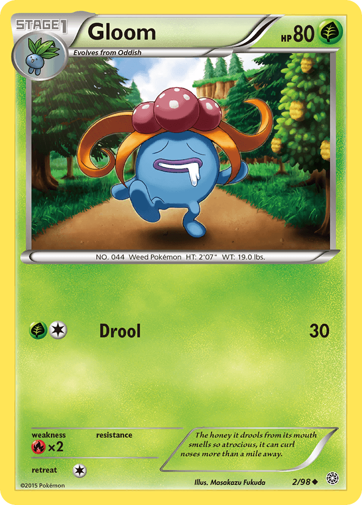 Gloom Ancient Origins