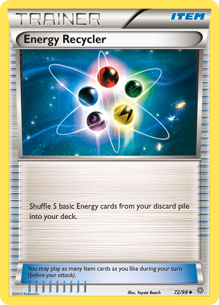 Energy Recycler Ancient Origins
