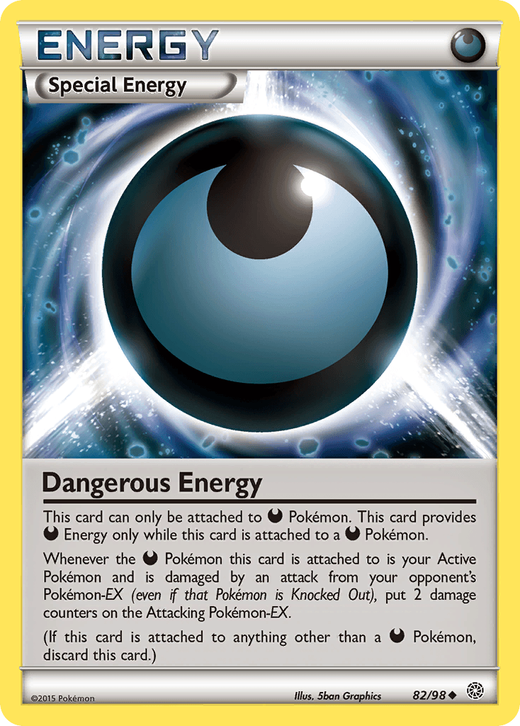 Dangerous Energy Ancient Origins