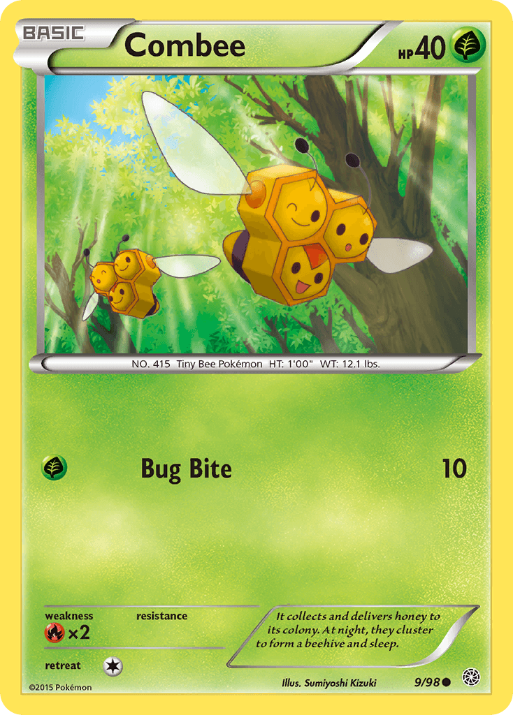 Combee Ancient Origins