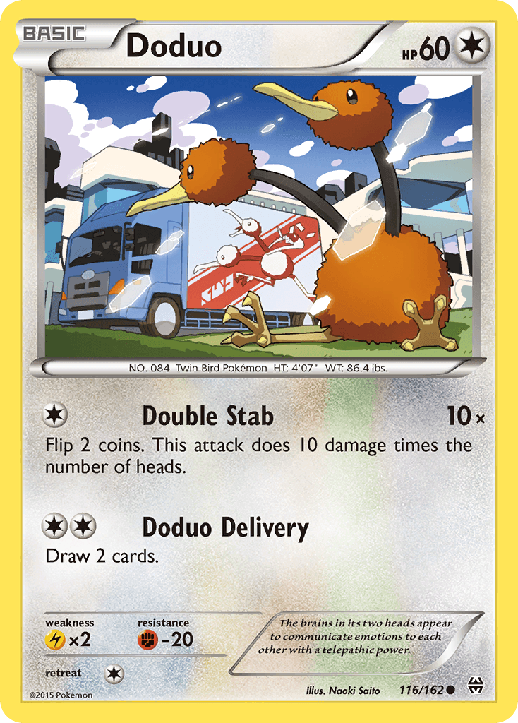 Doduo BREAKthrough