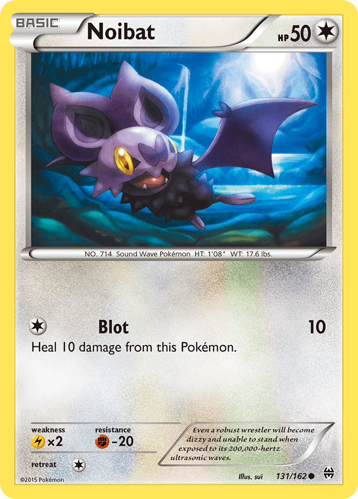 Noibat BREAKthrough