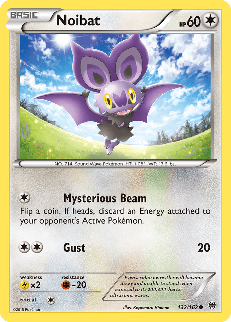 Noibat BREAKthrough