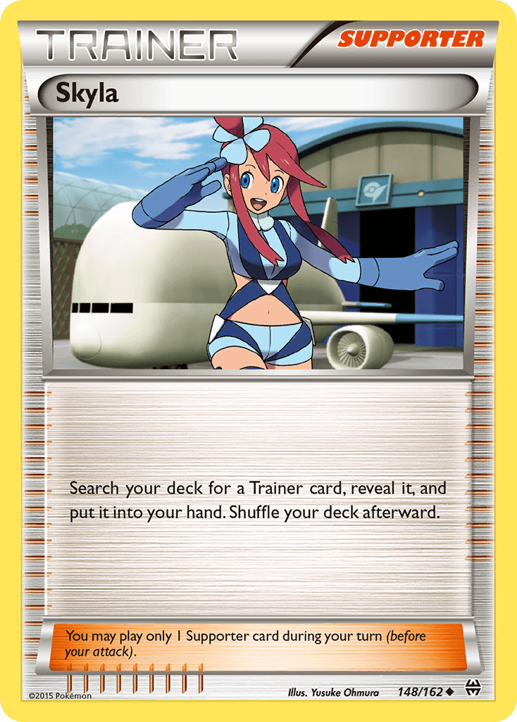 Skyla BREAKthrough