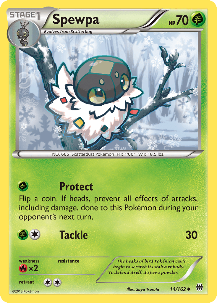Spewpa BREAKthrough