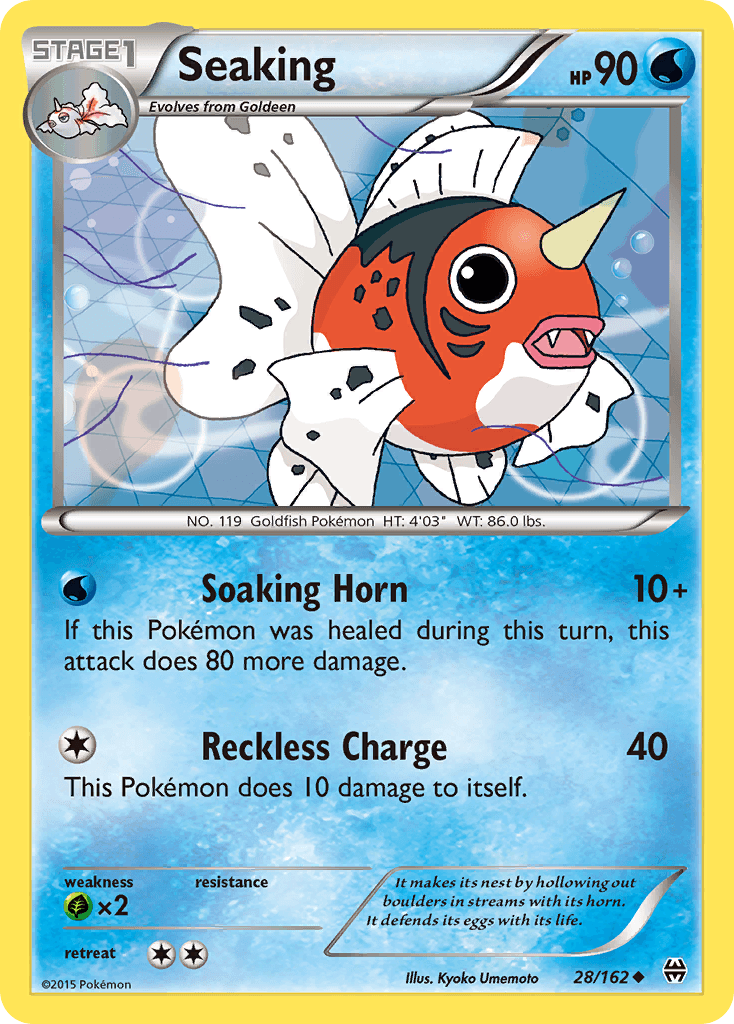 Seaking BREAKthrough