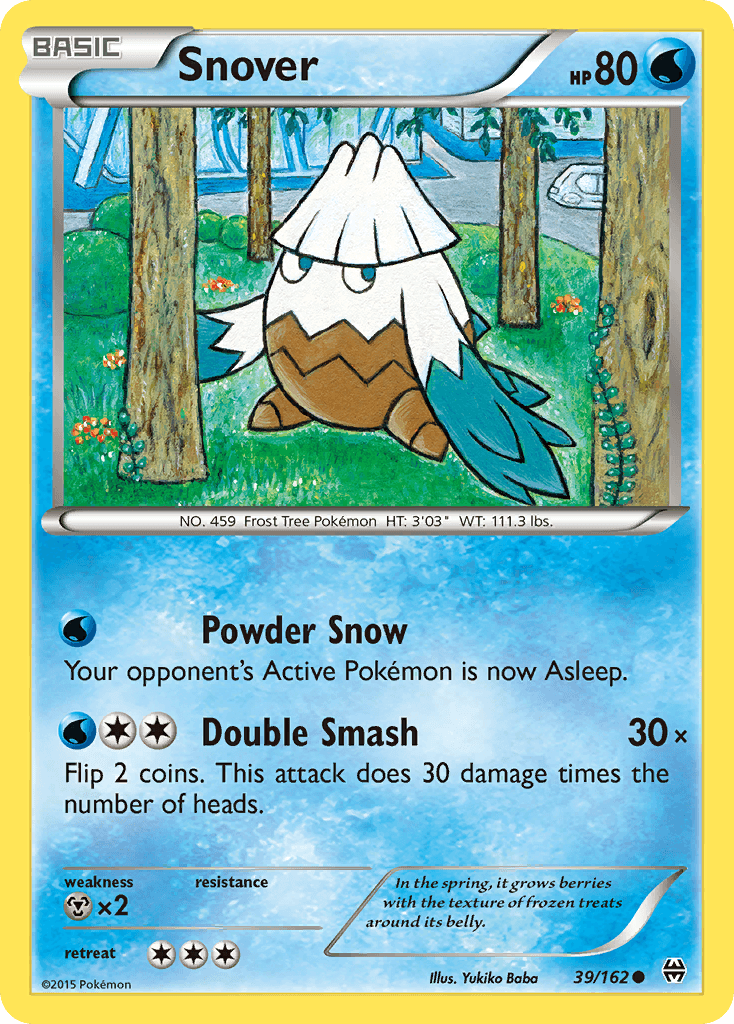 Snover BREAKthrough