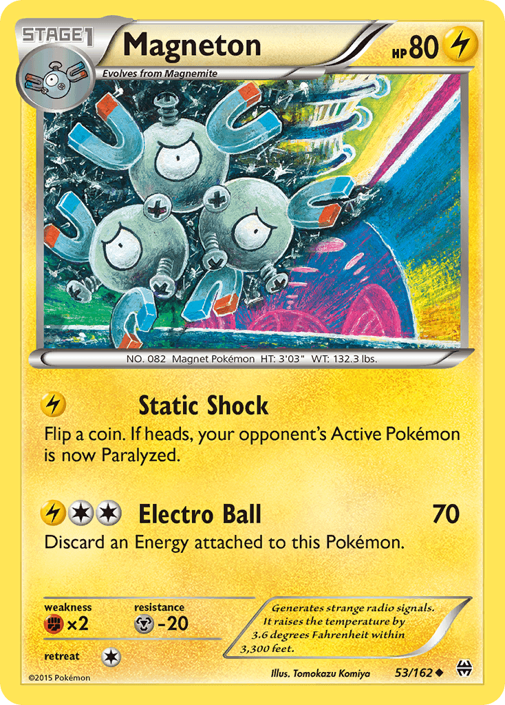 Magneton BREAKthrough