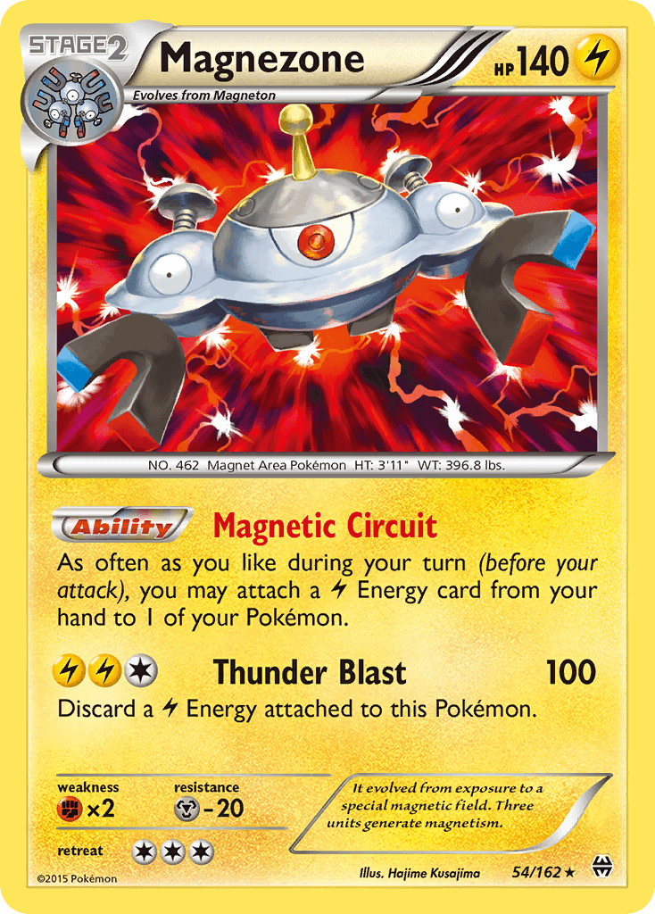 Magnezone BREAKthrough
