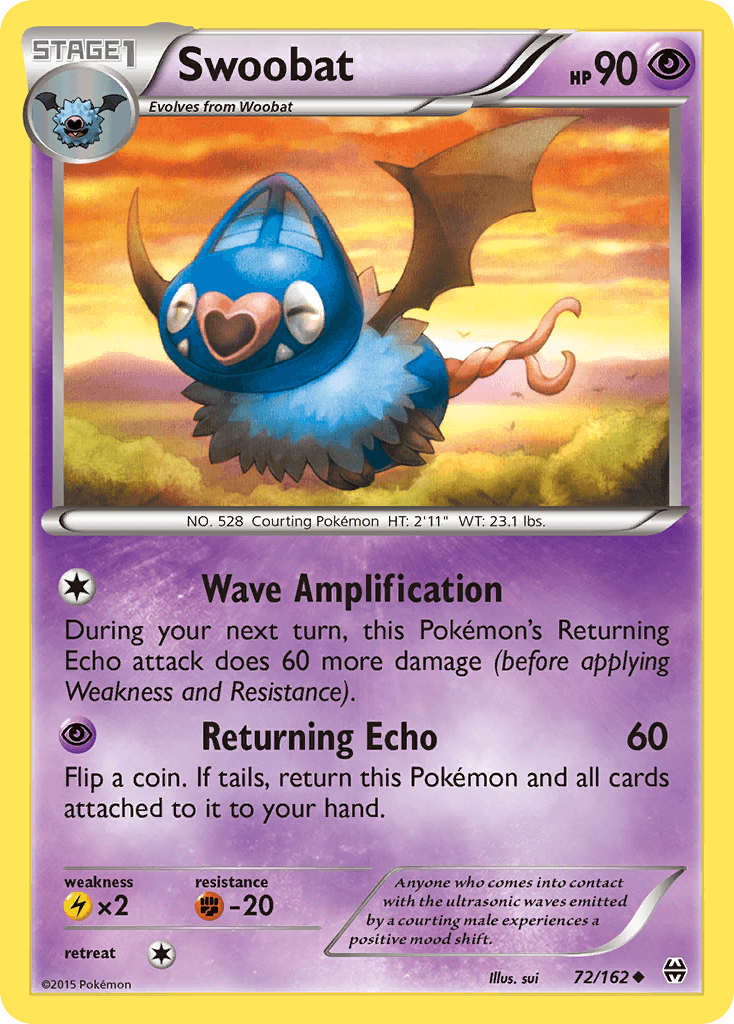 Swoobat BREAKthrough