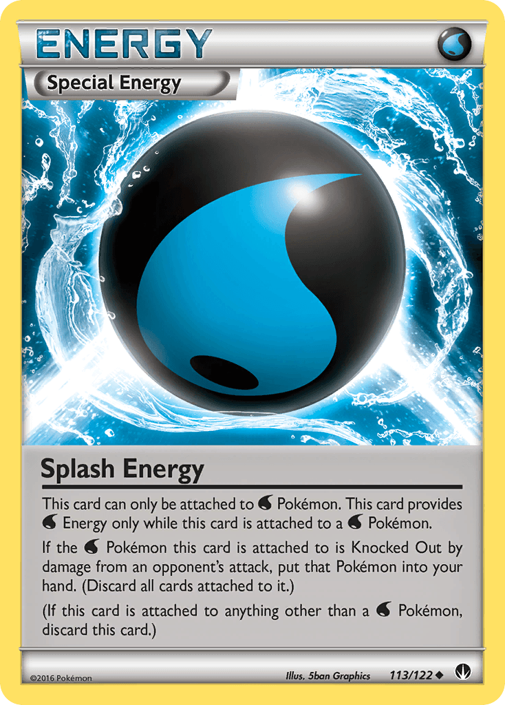 Splash Energy BREAKpoint