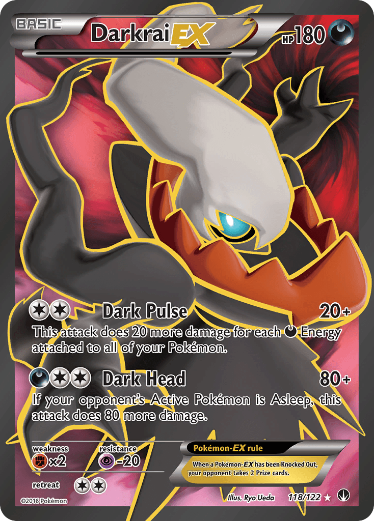Darkrai-EX BREAKpoint