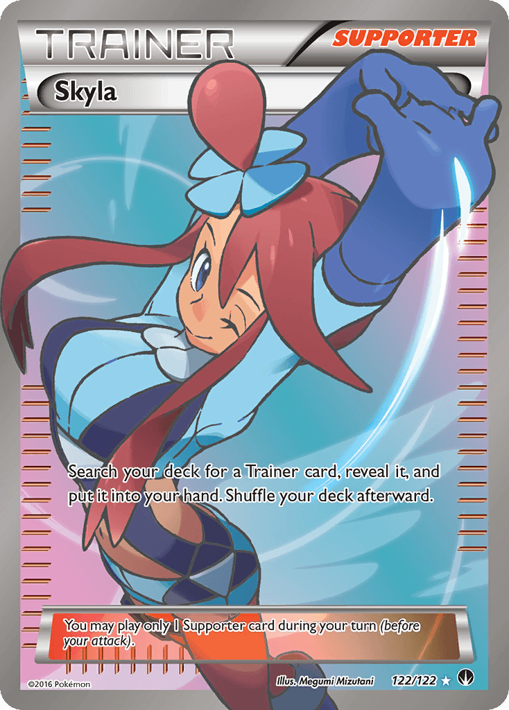 Skyla BREAKpoint
