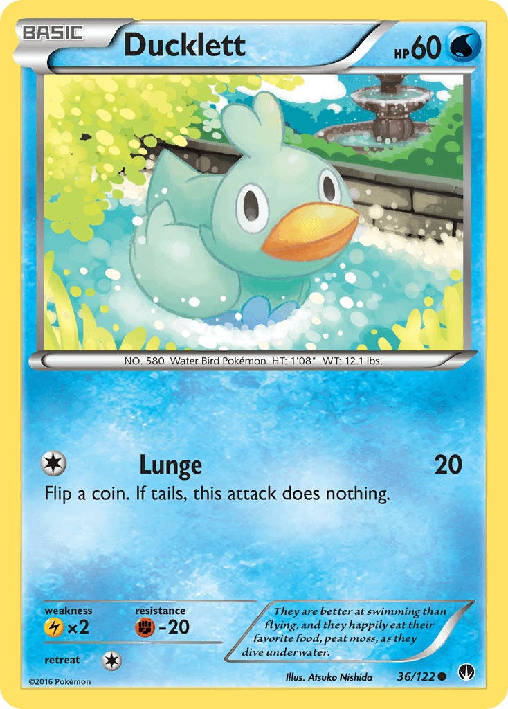 Ducklett BREAKpoint
