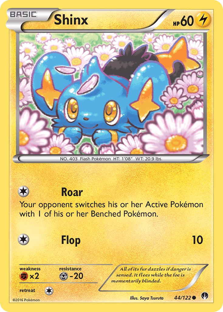 Shinx BREAKpoint