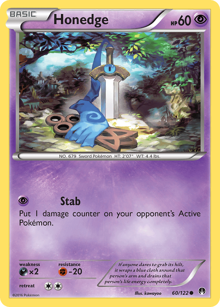 Honedge BREAKpoint