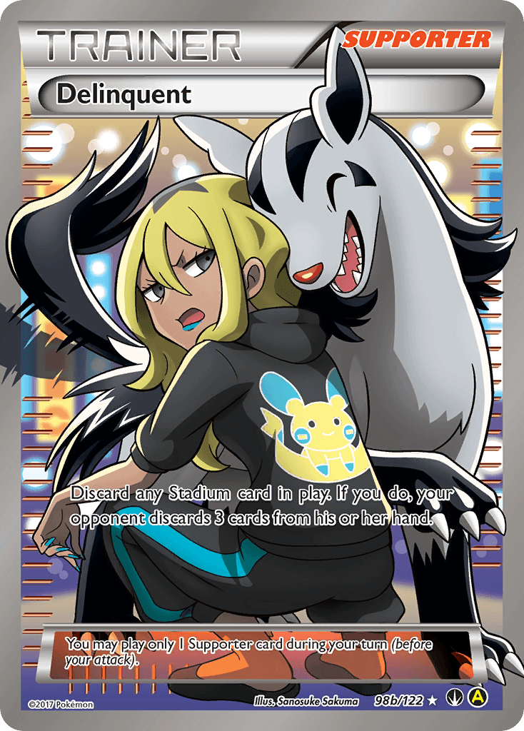Delinquent BREAKpoint