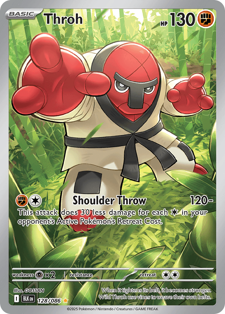Throh Black Bolt