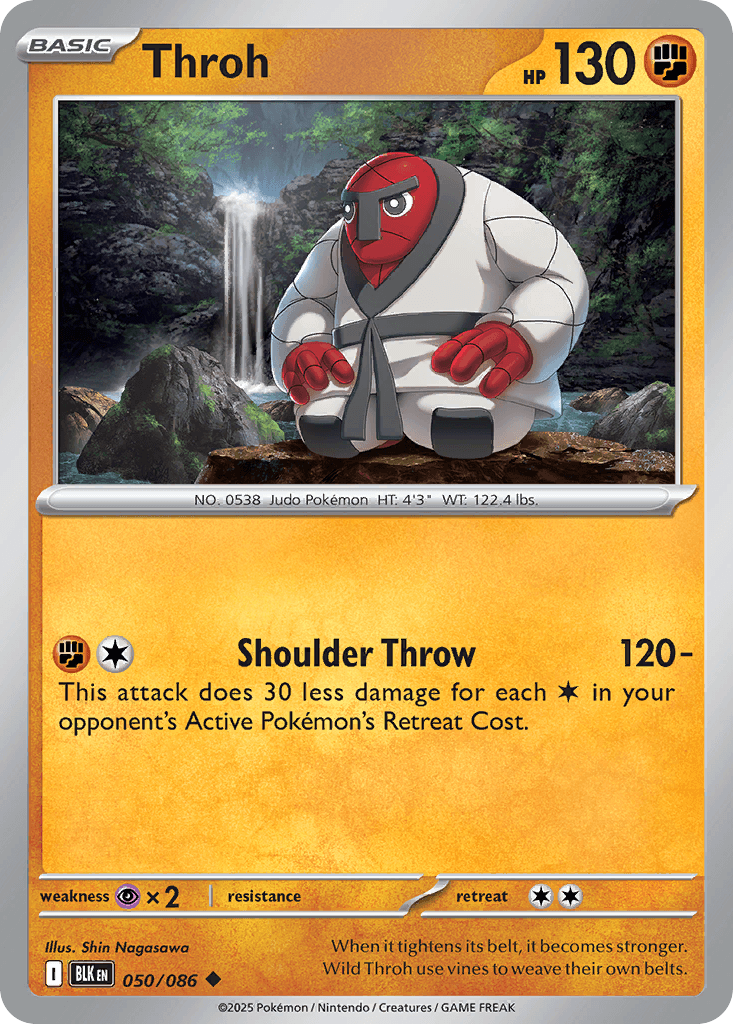 Throh Black Bolt